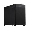 ASUS Prime AP201 33-Liter Micro ATX Black PC case with Tool-Free Side Panels and a Quasi-Filter mesh, with Support for 360 mm Coolers, Graphics Cards up to 338 mm Long, and Standard ATX PSUs
