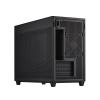 ASUS Prime AP201 33-Liter Micro ATX Black PC case with Tool-Free Side Panels and a Quasi-Filter mesh, with Support for 360 mm Coolers, Graphics Cards up to 338 mm Long, and Standard ATX PSUs view 2