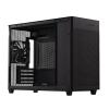 ASUS Prime AP201 33-Liter Micro ATX Black PC case with Tool-Free Side Panels and a Quasi-Filter mesh, with Support for 360 mm Coolers, Graphics Cards up to 338 mm Long, and Standard ATX PSUs view 3