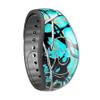 Design Skinz Muddy Girl Camo Serenity Skin Decal Vinyl Full-Body Wrap Kit Compatible with Disney MagicBand+ (Fits MagicBand+ for Disney Parks) view 3