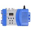 Modulator RF Converter, /AV to RF HD Modulator, VHF UHF Demodulator Adapter Support PAL/NTSC TV Format Output for Home TV, Plug and Play(1080P) view 1