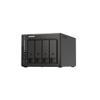 QNAP TS-453E-8G-US 4 Bay High-Performance Desktop NAS with Intel Celeron Quad-core Processor, 8 GB DDR4 RAM and Dual 2.5GbE (2.5G/1G/100M) Network Connectivity (Diskless) view 1