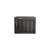 QNAP TS-453E-8G-US 4 Bay High-Performance Desktop NAS with Intel Celeron Quad-core Processor, 8 GB DDR4 RAM and Dual 2.5GbE (2.5G/1G/100M) Network Connectivity (Diskless) view 2
