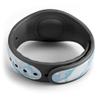 Design Skinz Veil CAMO - Cloud Blue Skin Decal Vinyl Full-Body Wrap Kit Compatible with Disney MagicBand 2 (Fits MagicBand 2 for Disney Parks) view 4