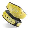 Design Skinz Veil CAMO - Spectre Yellow Skin Decal Vinyl Full-Body Wrap Kit Compatible with Disney MagicBand 1 (Fits MagicBand 1 for Disney Parks) view 1