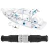 Pair for NMEA2000 Male Female Terminator Resistor 5Pin Thread IP67 Water Proof for Lowrance Networks ABS Metal Backbone Cable Terminator view 4