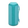 Sony SRS-XE200 X-Series Wireless Ultra Portable Bluetooth Speaker (Blue) Bundle with Hard Travel and Storage Case (2 Items) view 2