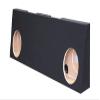 10" Dual Ported Sub Box Fits F250 F350 F450 F550 Super Duty Crew-Cab with Or Without Power Window 2004-2016 Subwoofer Enclosure Speaker Box Ground Shaker view 1