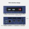 Beelink MINI S13 Mini PC with N150 Processor, 16G DDR4 500G SSD Mini Desktop PC, WiFi6, BT5.2, Dual HDMI, RJ45 Ethernet LAN Business Mini Computer view 2
