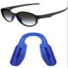 Mryok Replacement Nose Piece Nose Pads for Oakley Metalink OX8153 Eyeglasses - Blue
