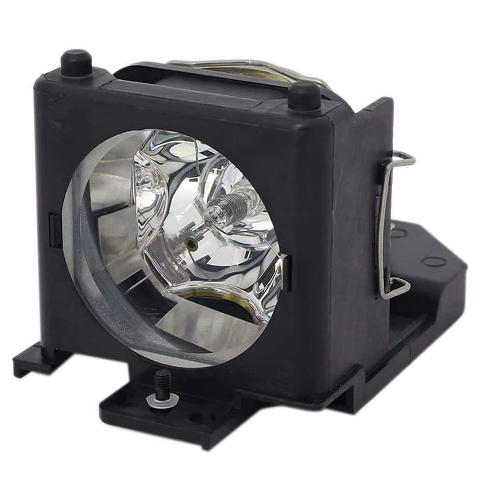Genuine Original DT00701 Replacement Projector Lamp/Bulb with Housing for Hitachi CP-HS980 CP-HX990 CP-RS55 CP-RS56 CP-RS56+ CP-RS57 CP-RX60 CP-RX60Z CP-RX61 CP-RX61+ Projector--(OEM Bulb Inside)