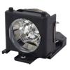 Genuine Original DT00701 Replacement Projector Lamp/Bulb with Housing for Hitachi CP-HS980 CP-HX990 CP-RS55 CP-RS56 CP-RS56+ CP-RS57 CP-RX60 CP-RX60Z CP-RX61 CP-RX61+ Projector--(OEM Bulb Inside) view 1