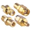 SMB to SMA Antenna Adapter Kit 4 Types Coax Adapter SMB to SMA Male to Female RF Coaxial DAB Aerial Adapter Kits for Sirius XM Satellite Radio Antenna Radio Aerial Car DAB Radio view 1