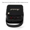 Growalleter Silicone Case Compatible with Marshall Willen Portable Speaker,Protective Cover for Marshall Willen Portable Speaker (Black) view 2