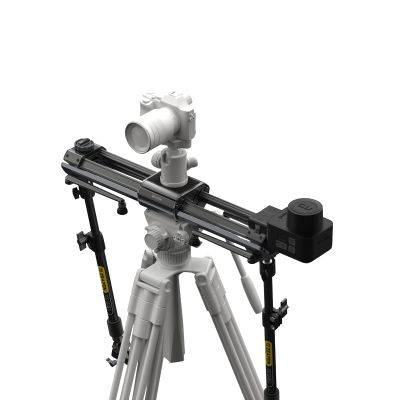 Zeapon Micro3 E700 Motorized Double Distance Camera Slider,Travel Distance 77cm/30.3inch,Hellaflush Design, 4KG Payload