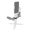 BGNing Ring Clamp Adapter, Ring Clamp Cold Shoe Adapter 360 Adjustable Compatible with Osmo 5/6/7/7P (Type D 360 Adjustable) view 2
