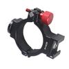 BGNing Ring Clamp Adapter, Ring Clamp Cold Shoe Adapter 360 Adjustable Compatible with Osmo 5/6/7/7P (Type D 360 Adjustable) view 3