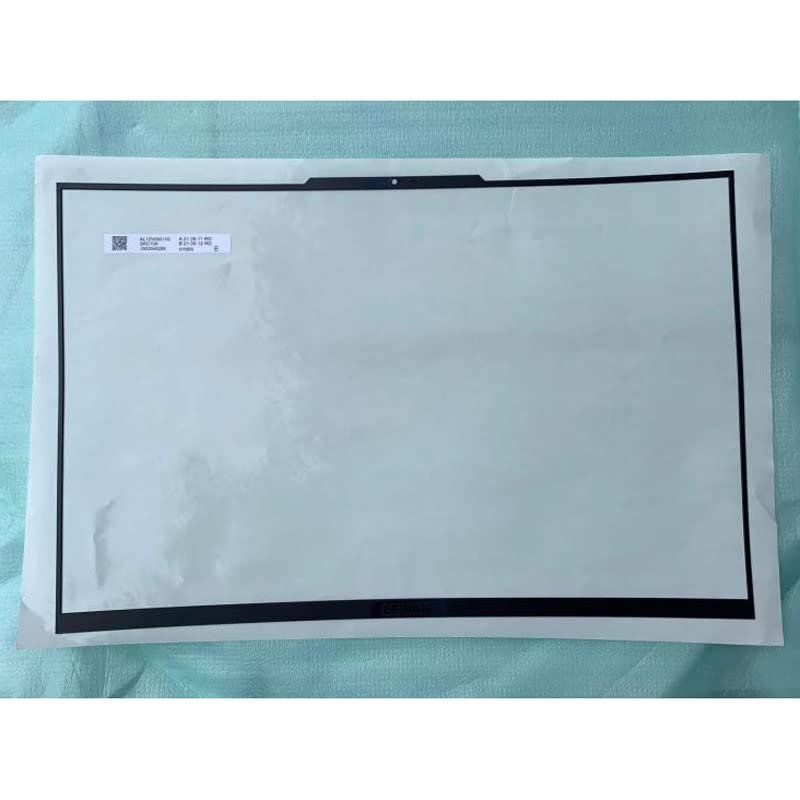 5B30S19005 New LCD Bezel Sheet Sticker for Lenovo Legion 5 Pro-16ACH6 82JS, Legion 5 Pro-16ACH6H 82JQ,5 Pro-16ITH6 82JF,5 Pro-16ITH6H 82JD