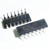 5pcs CD4072BE DIP14 CD4072 DIP 4072BE DIP-14 HEF4072BP HCF4072 view 1