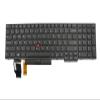 01YP680 New IMBXHZQ for Thinkpad P52 P53 P72 P73 P53s US Backlight Keyboard view 1