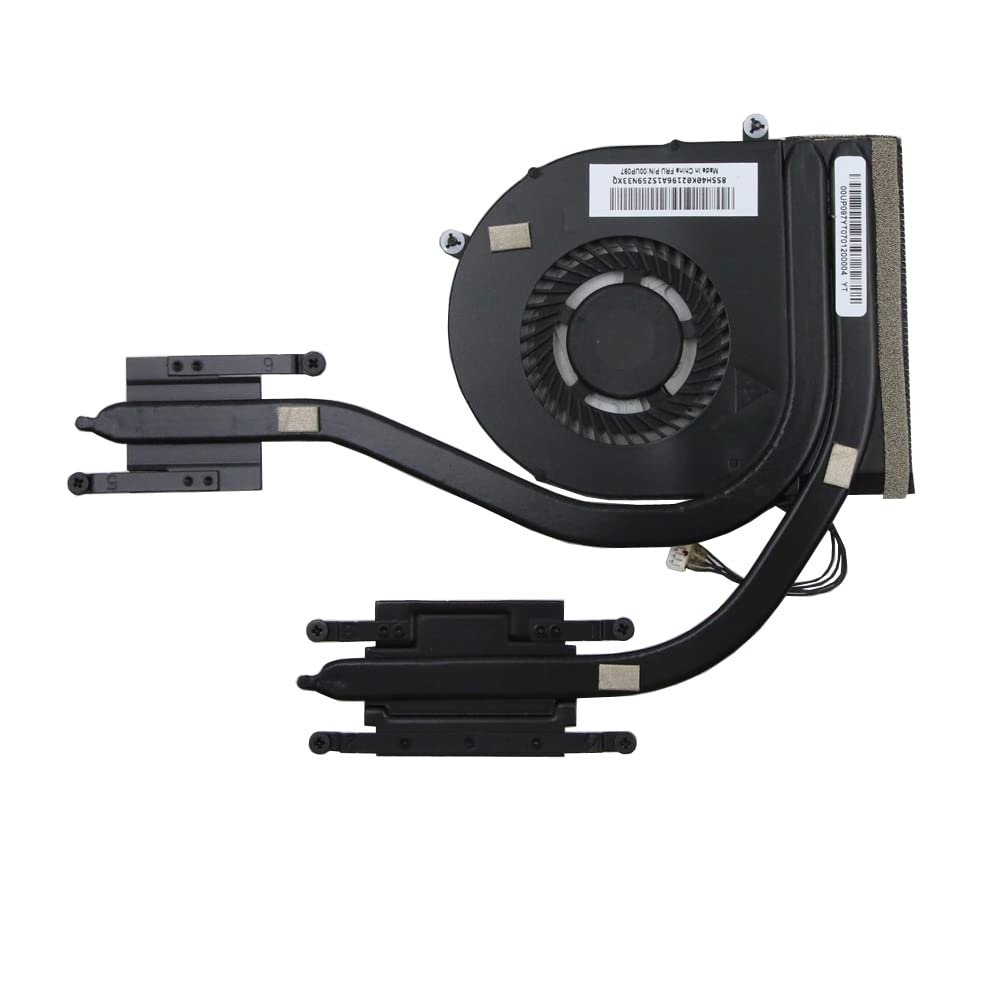Laptop CPU Fan&Heatsink for Lenovo Thinkpad E560 00UP097 00UP098 00UP099 DIS for Intel New