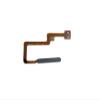 Fingerprint Sensor Menu Return Key Touch Flex Cable For Xiaomi Poco F4 - Black view 1