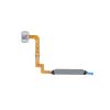 Fingerprint Sensor Menu Return Key Touch Flex Cable Power Button Flex Cable Parts For Xiaomi Redmi 10 - Black view 1