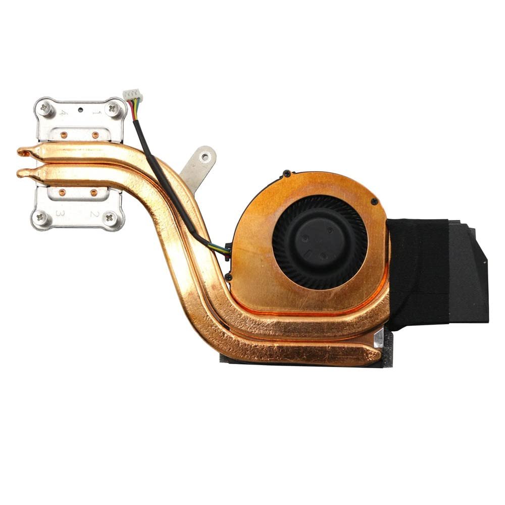 Laptop CPU Fan&Heatsink for Lenovo ThinkPad X230 Tablet 04W6929 04W6930 04W6931 New