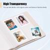 Andoer 256 Pockets Photo Album Replacement for Fujifilm Instax Mini 11 90 70 9 8+ 8 LiPlay view 3