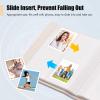 Andoer 256 Pockets Photo Album Replacement for Fujifilm Instax Mini 11 90 70 9 8+ 8 LiPlay view 4