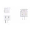 Mustpoint 460Pcs JST XH2.54 Connector Kit 2P 3P 4P 5P 6Pin Plug with Terminal Wires Cables Socket Header Wire Connectors Kit view 2