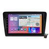 Charmstep Android 11 Car Radio GPS Navigation for VW Volkswagen Santana 2013-2017 Autoradio Multimedia Player with Backup Camera Support Bluetooth/FM/Mirror Link/Carplay/SWC/DSP,M700s/8+128g view 1