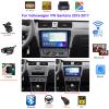Charmstep Android 11 Car Radio GPS Navigation for VW Volkswagen Santana 2013-2017 Autoradio Multimedia Player with Backup Camera Support Bluetooth/FM/Mirror Link/Carplay/SWC/DSP,M700s/8+128g view 2