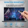 2 Pack 15.6 Inch Screen Protector for HP Envy X360 15.6/HP Pavilion 15.6/HP ProBook 15.6/EliteBook 15.6/HP OMEN 15.6, 5H Anti Scratch, 15.6 High Definition Crystal Clear Screen Protector (345x194mm) view 4