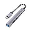 Hub Equip USB 3.0-2.0 5p Con USB-c 100w USB Pd view 1