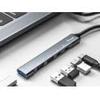 Hub Equip USB 3.0-2.0 5p Con USB-c 100w USB Pd view 4