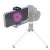 NICEYRIG Pro Phone Holder with 1/4 Mount 360 Degree Rotation and 180 Degree Tilt for DSLR and Mirrorless, Cinema Camera, Camcorder Cage Rig - 519 view 3