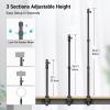Bundle: SmallRig Selection Camera Desk Mount Table Stand + SmallRig 9.8 inch Adjustable Articulating Magic Arm view 3