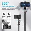 Bundle: SmallRig Selection Camera Desk Mount Table Stand + SmallRig 9.8 inch Adjustable Articulating Magic Arm view 4