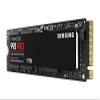 Samsung 990 Pro 1TB Gen4 NVMe SSD 7450MB/s 6900MB/s R/W 1550K/1200K IOPS 600TBW 1.5M Hrs MTBF for PS5 5yrs view 3