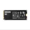 Samsung 990 Pro 1TB Gen4 NVMe SSD 7450MB/s 6900MB/s R/W 1550K/1200K IOPS 600TBW 1.5M Hrs MTBF for PS5 5yrs view 4