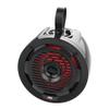 MTX Audio UNI-2-ADDON Universal UTV kit  1 Amplifier, 4 Roll Cage Speaker Pods Compatible with Select Vehicles with 1.5"-2" Roll Cages view 2