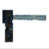 Power4Laptops Replacement Laptop Power Button Board with Cable Compatible with Lenovo IdeaPad G580 view 1
