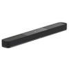 Sennheiser AMBEO Soundbar Plus for TV and Music with Immersive 3D Surround Sound, Virtual 7.1.4 Speaker Setup, Built-in Dual Subwoofers, Advanced Streaming Connectivity, Night Mode, Black view 1