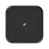 Sennheiser AMBEO Subwoofer for TV and Music with Immersive 3D Surround Sound a Thundering Deep Bass Down to 27 Hz - 8'' Woofer with 350W Class D Amplifier - Black view 3