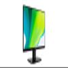 Acer KB242Y A 23.8" LED LCD Monitor - Black - Vertical Alignment (VA) - 16.7 Million Colors - FreeSync (HDMI VRR) - 250 Nit - 1 ms - HDMI - VGA view 2