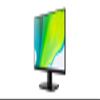 Acer KB242Y A 23.8" LED LCD Monitor - Black - Vertical Alignment (VA) - 16.7 Million Colors - FreeSync (HDMI VRR) - 250 Nit - 1 ms - HDMI - VGA view 3