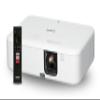 Epson EpiqVision Flex CO-FH02 Full HD 1080p Smart Streaming Portable Projector 3-Chip 3LCD, 3000 Lumen Color/White Brightness, Android TV, Bluetooth, 5W Speaker, Home Entertainment view 1