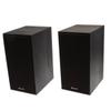 Klipsch Reference 5.0 Home Theater System with 2X R-610F Floorstanding Speaker, R-52C Center Channel Speaker, 2X R-41M Bookshelf Speaker and AVR-S670H 75W 5.2-Channel 8K Network AV Receiver, Black view 4