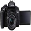 Canon EOS Rebel 800D/T7i Camera with 18-55mm f/4-5.6 Lens & Filter Bundle view 2